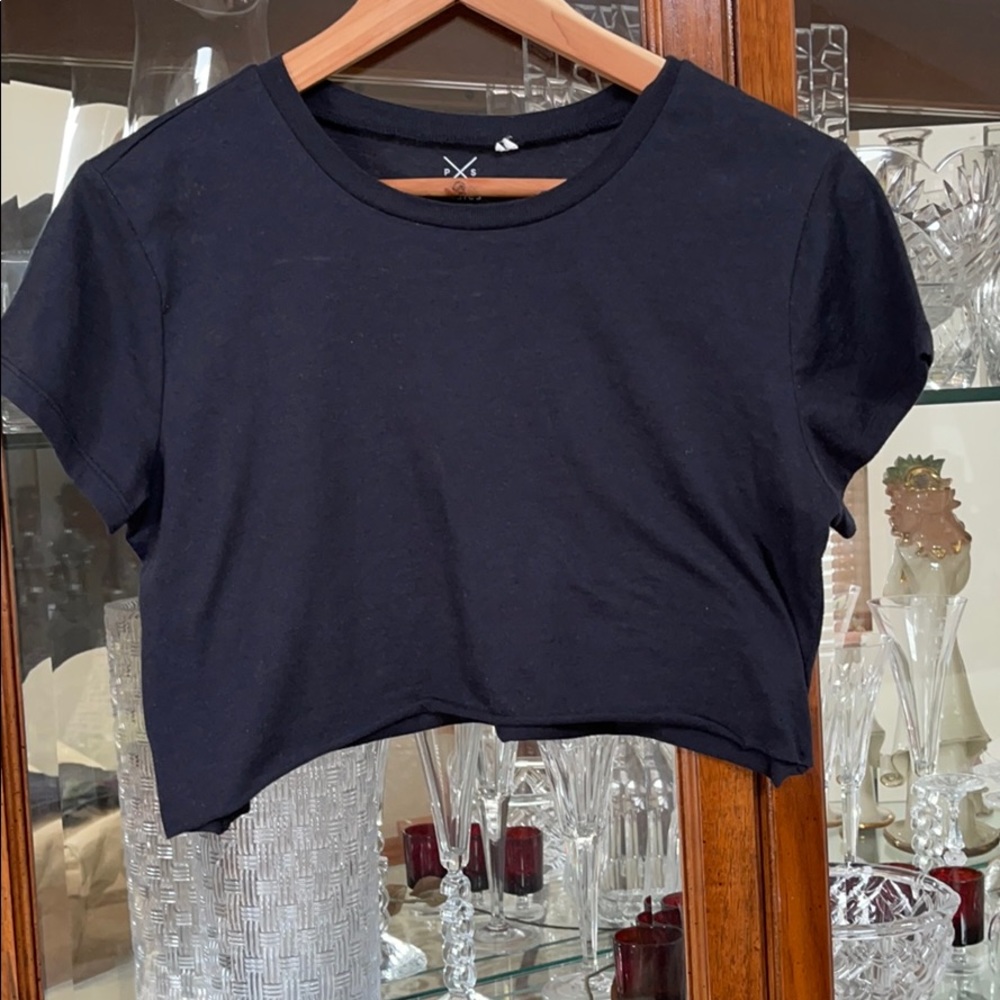 Crop t-shirt